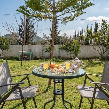 Eleni'S Cozy Apartment In Tsilivi Gaitani エクステリア 写真