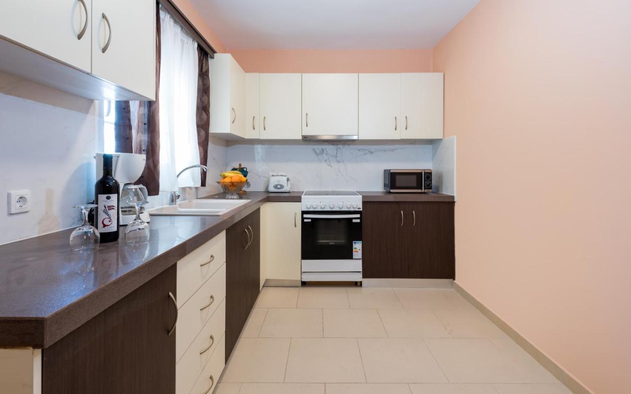 Eleni'S Cozy Apartment In Tsilivi Gaitani エクステリア 写真
