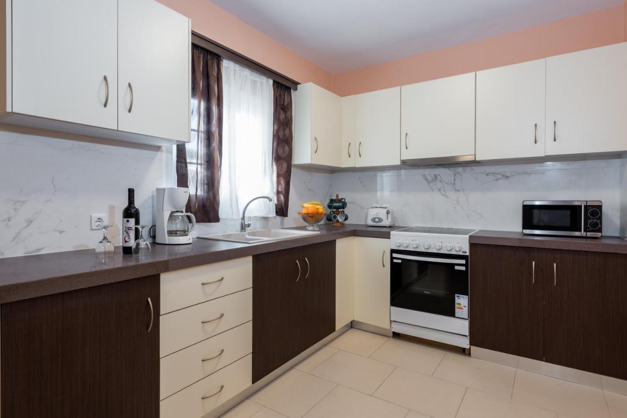 Eleni'S Cozy Apartment In Tsilivi Gaitani エクステリア 写真