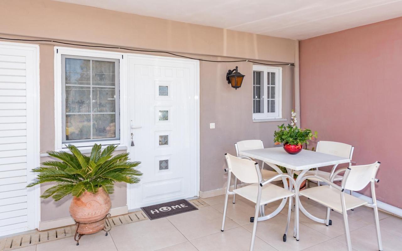 Eleni'S Cozy Apartment In Tsilivi Gaitani エクステリア 写真