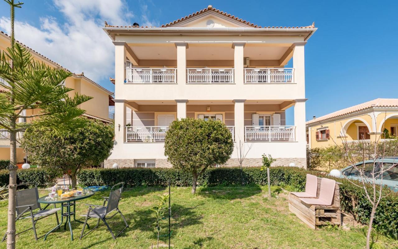 Eleni'S Cozy Apartment In Tsilivi Gaitani エクステリア 写真