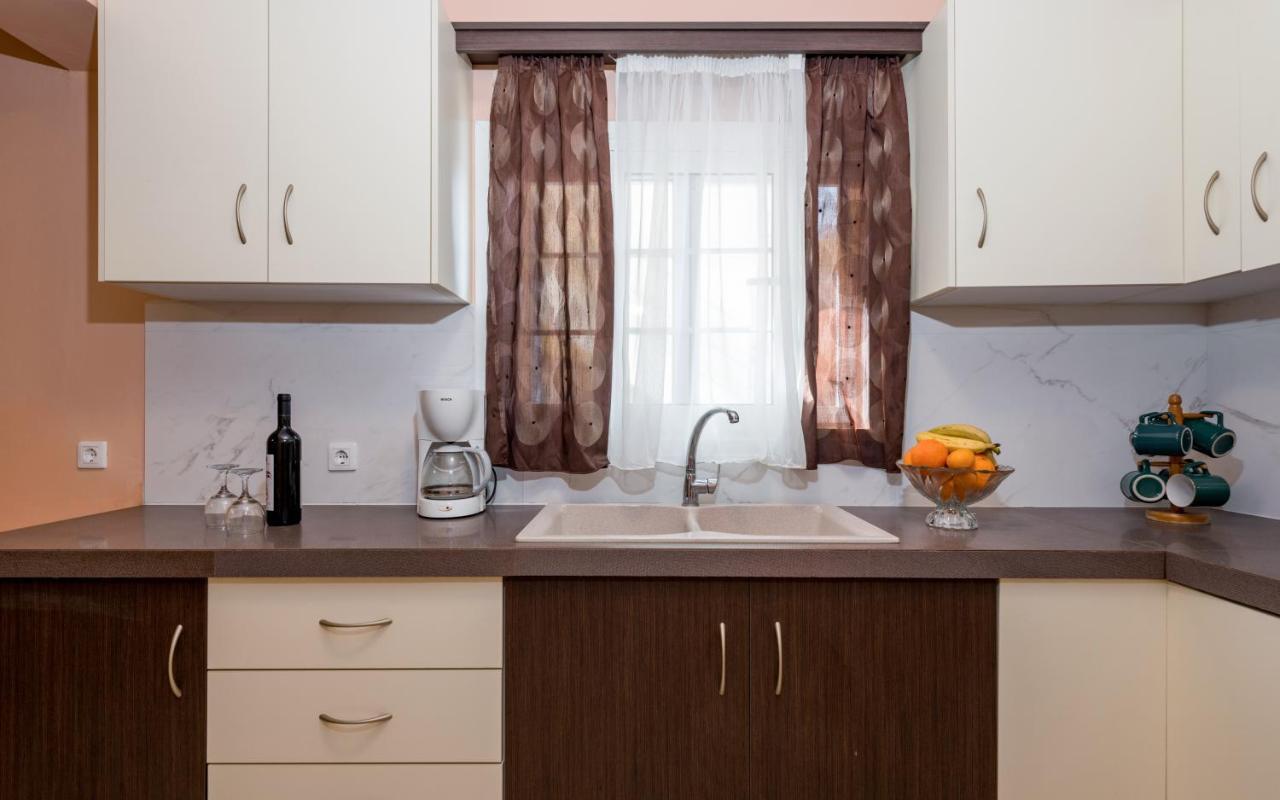Eleni'S Cozy Apartment In Tsilivi Gaitani エクステリア 写真