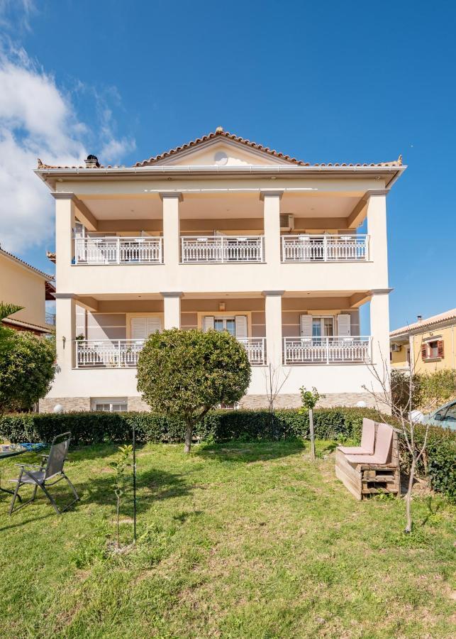 Eleni'S Cozy Apartment In Tsilivi Gaitani エクステリア 写真
