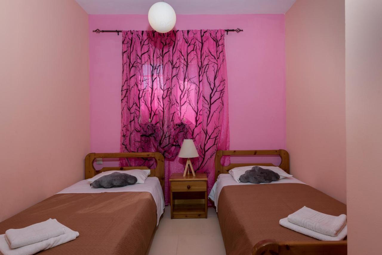 Eleni'S Cozy Apartment In Tsilivi Gaitani エクステリア 写真