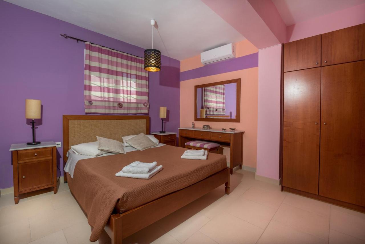 Eleni'S Cozy Apartment In Tsilivi Gaitani エクステリア 写真