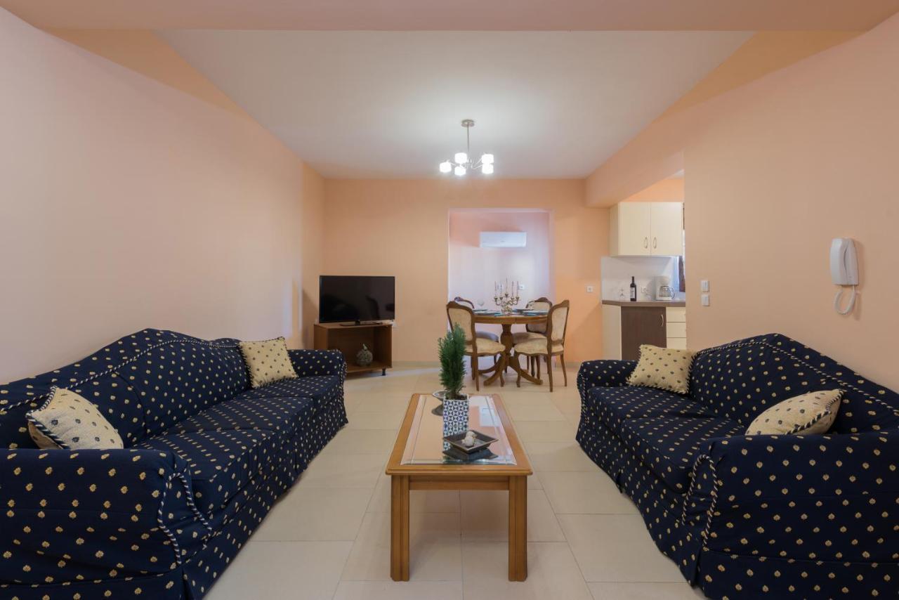 Eleni'S Cozy Apartment In Tsilivi Gaitani エクステリア 写真