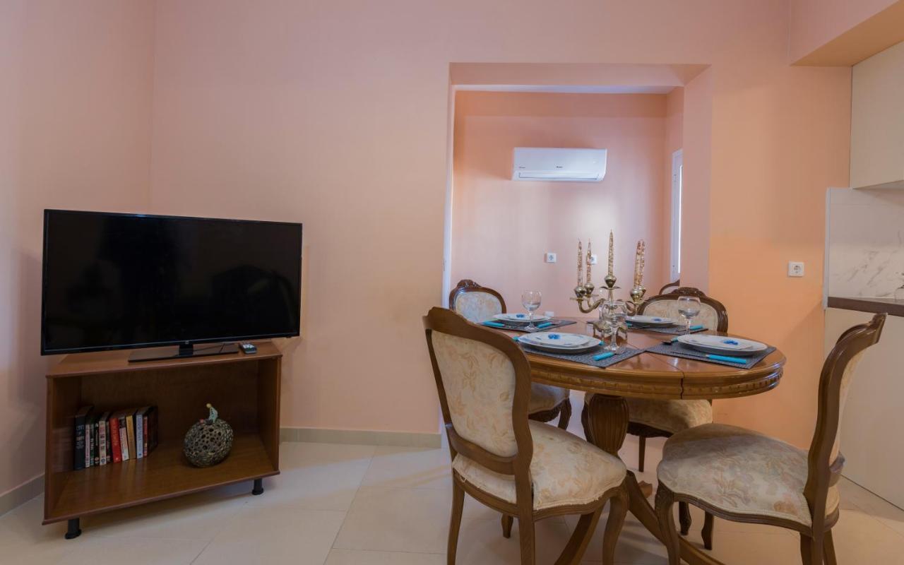 Eleni'S Cozy Apartment In Tsilivi Gaitani エクステリア 写真