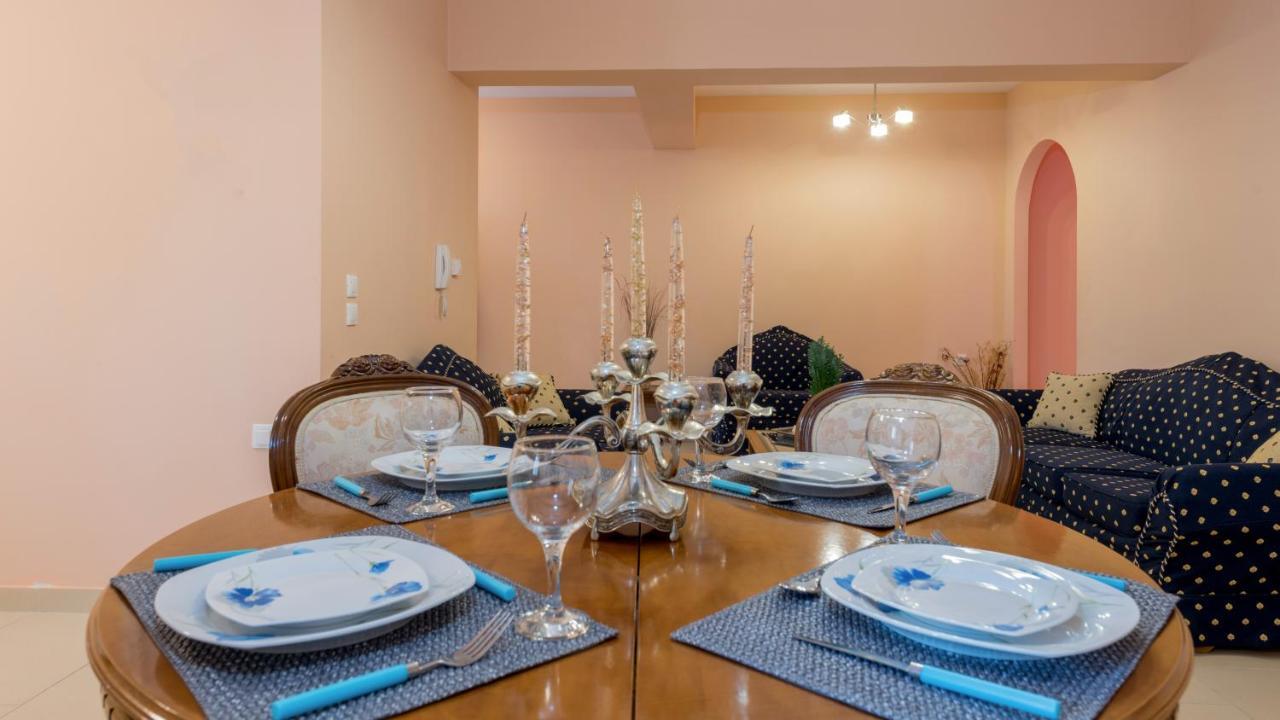 Eleni'S Cozy Apartment In Tsilivi Gaitani エクステリア 写真