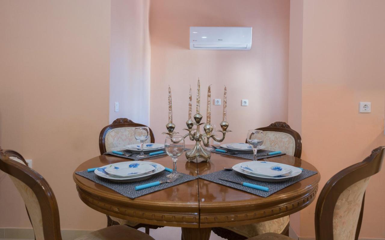 Eleni'S Cozy Apartment In Tsilivi Gaitani エクステリア 写真