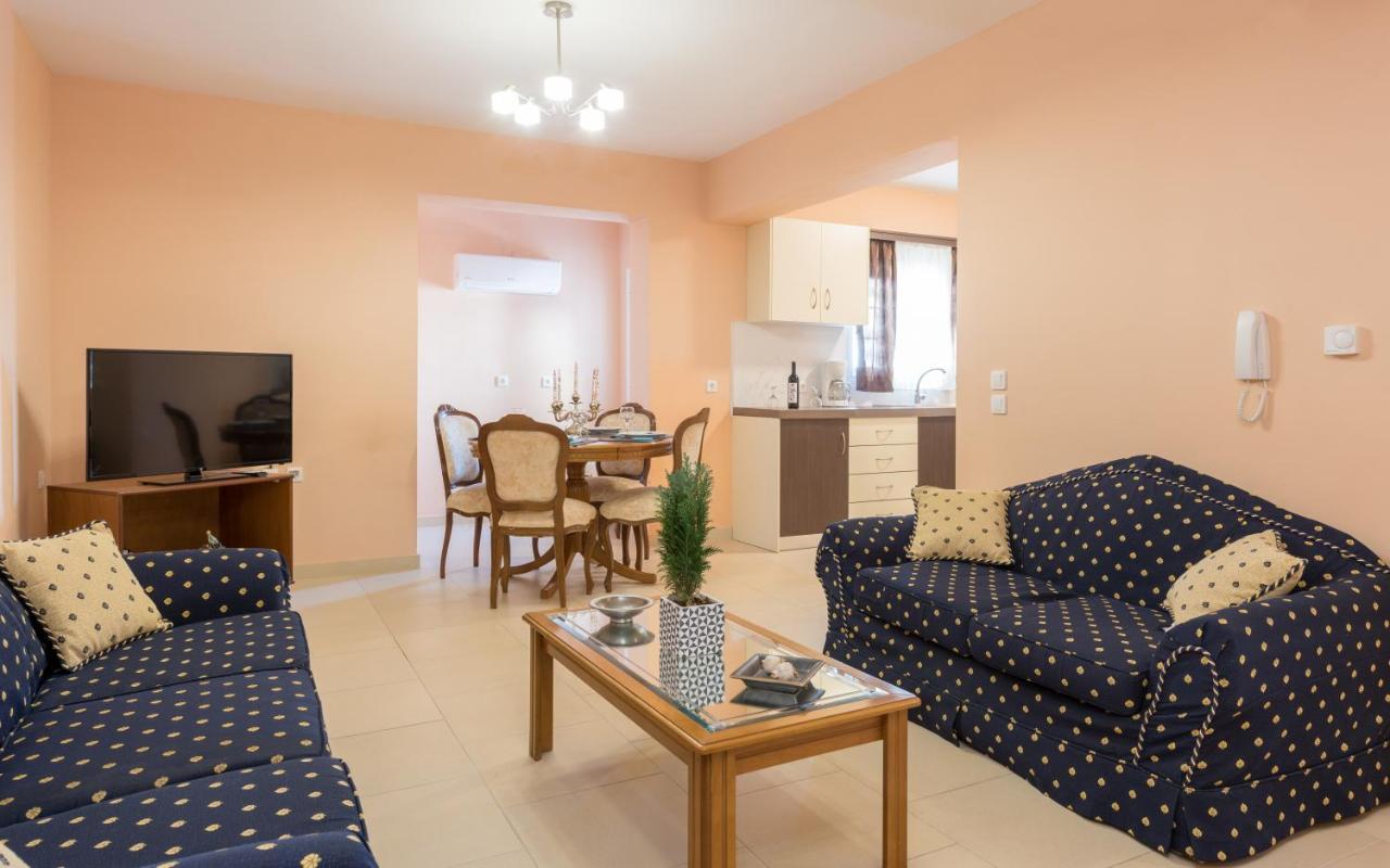 Eleni'S Cozy Apartment In Tsilivi Gaitani エクステリア 写真